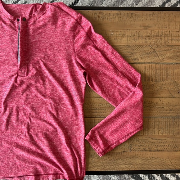 Lululemon Long Sleeve Shirt - Size Large - Picture 7 of 13